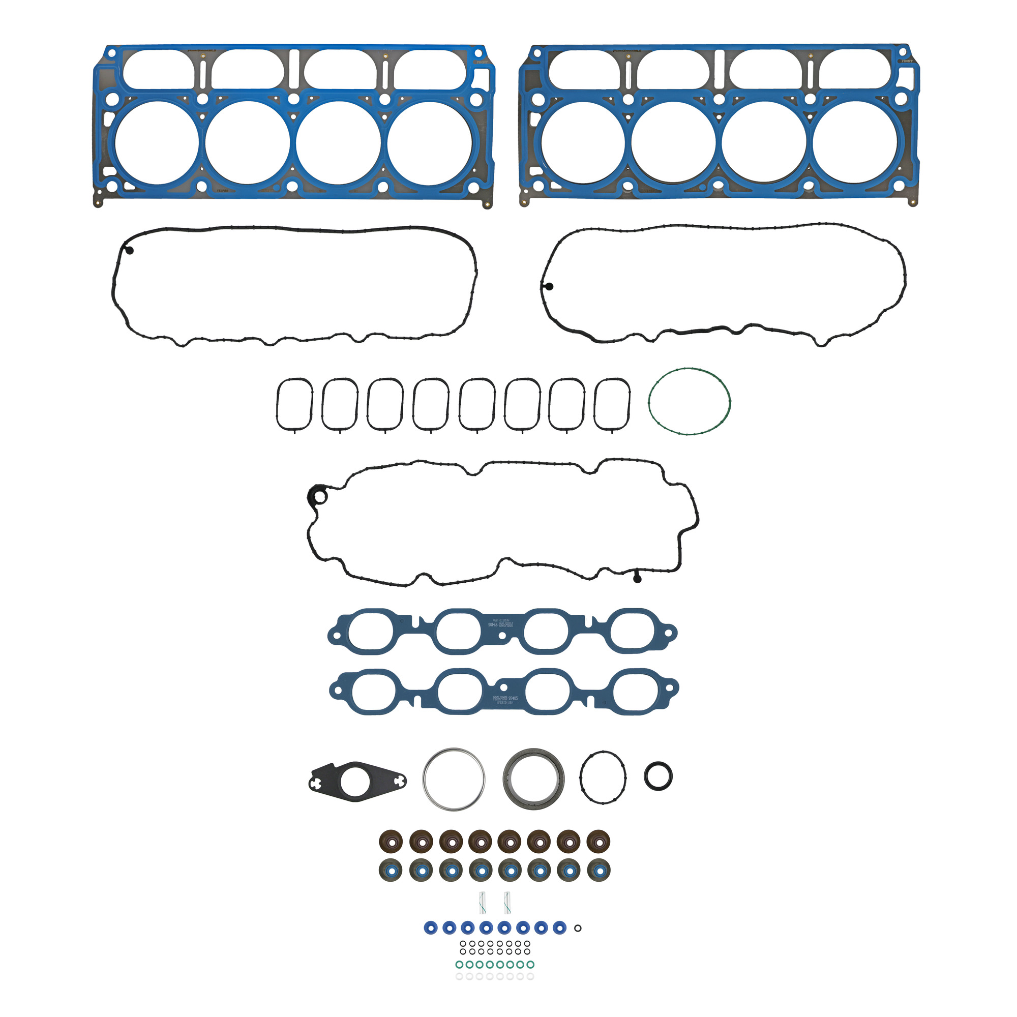 Engine Cylinder Head Gasket Set FEL-PRO HS 26749 PT