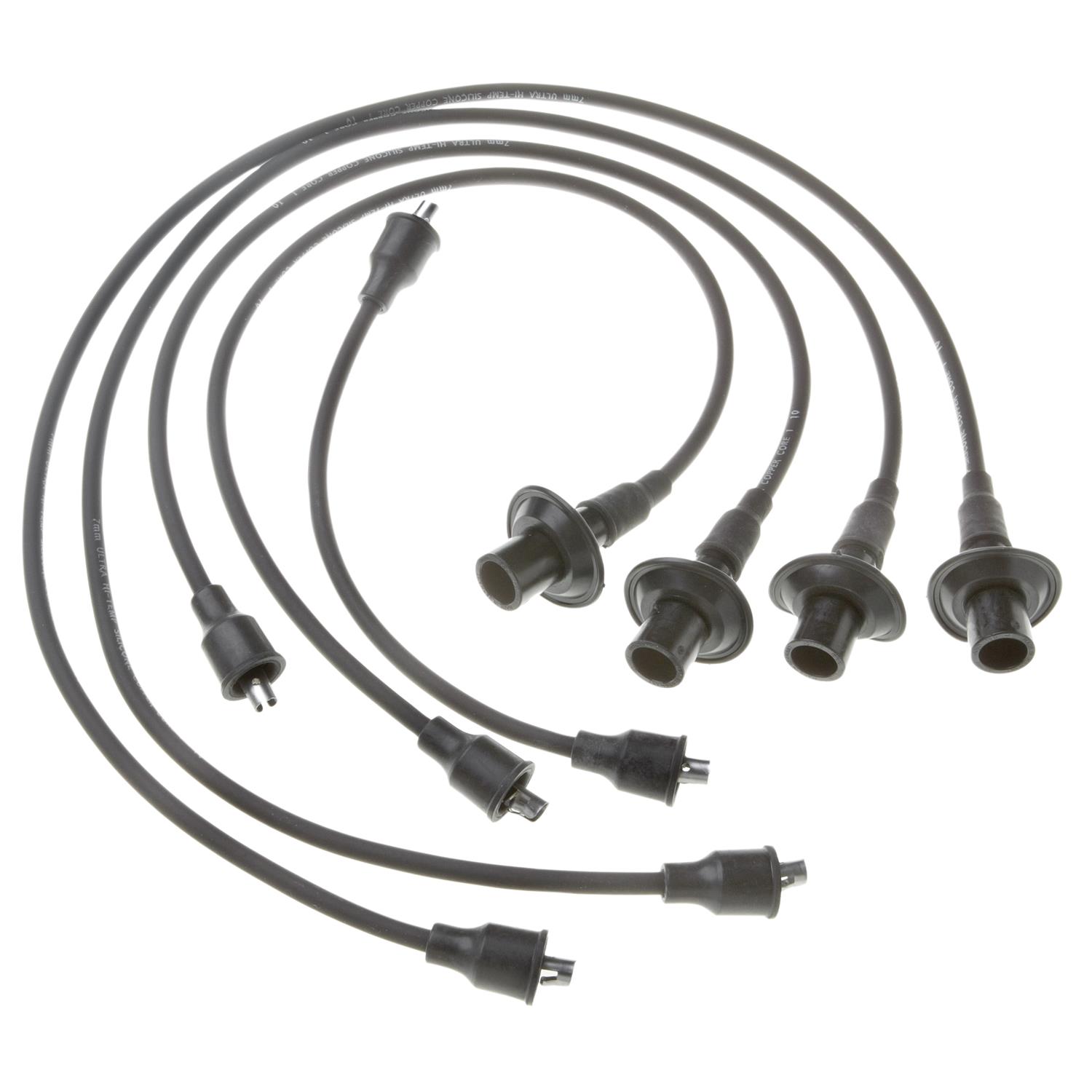 Spark Plug Wire Set Parts Master 29401