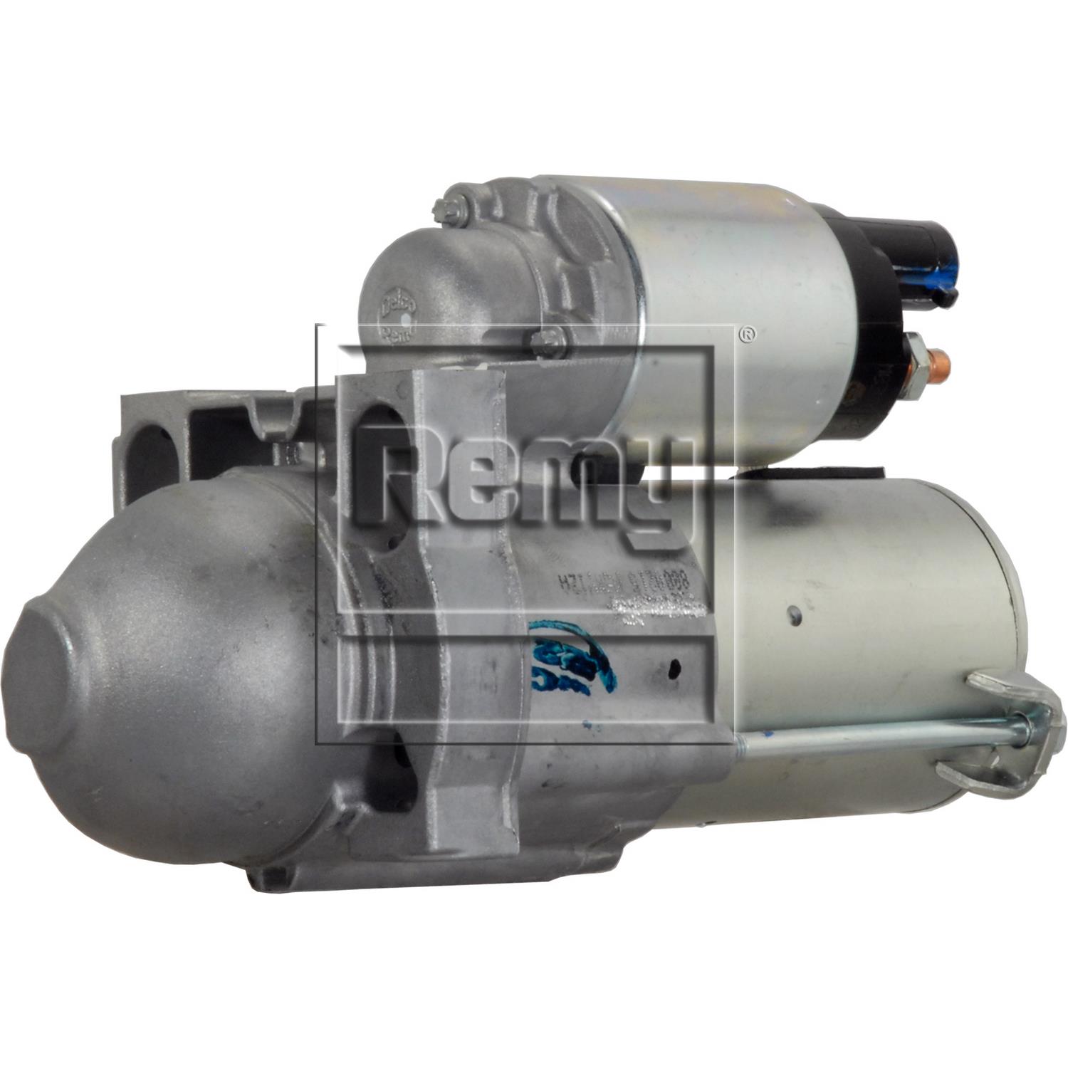 Starter Remy 28655