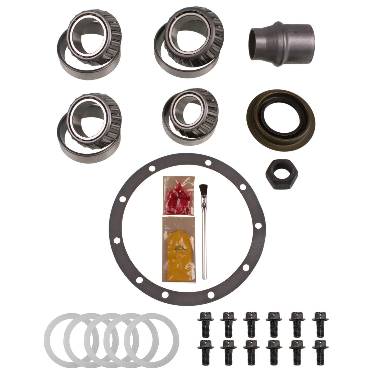 Differential Bearing Kit Motive Gear R8.75RLMK