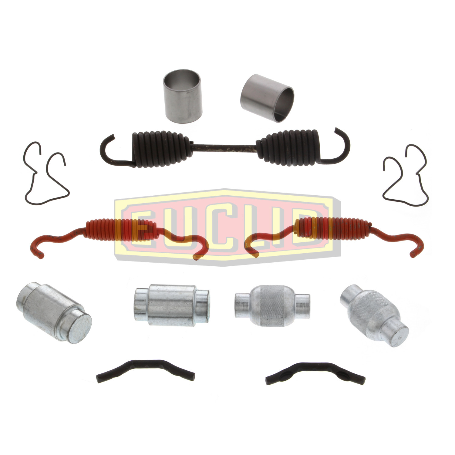 Drum Brake Hardware Kit Euclid E2769SHD