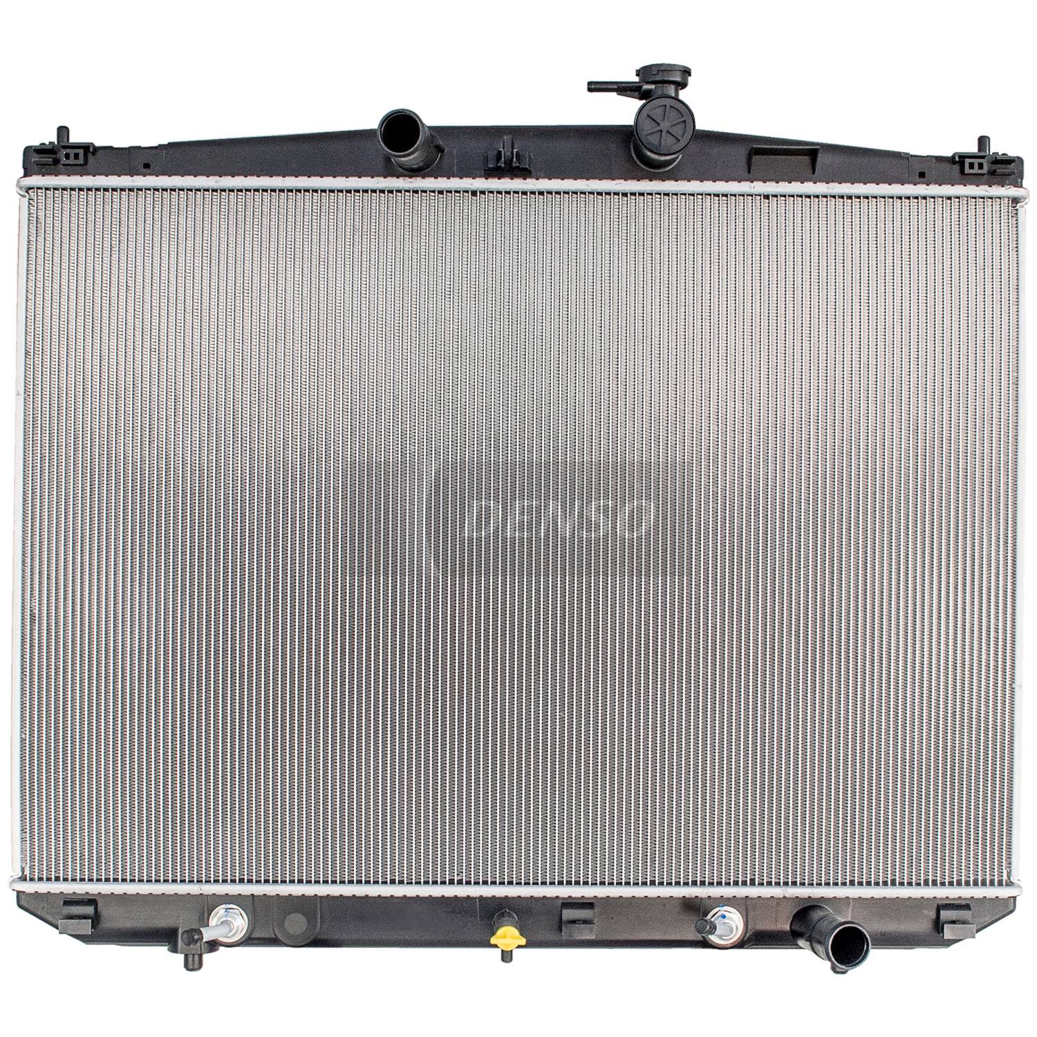 Radiator DENSO Auto Parts 221-9351