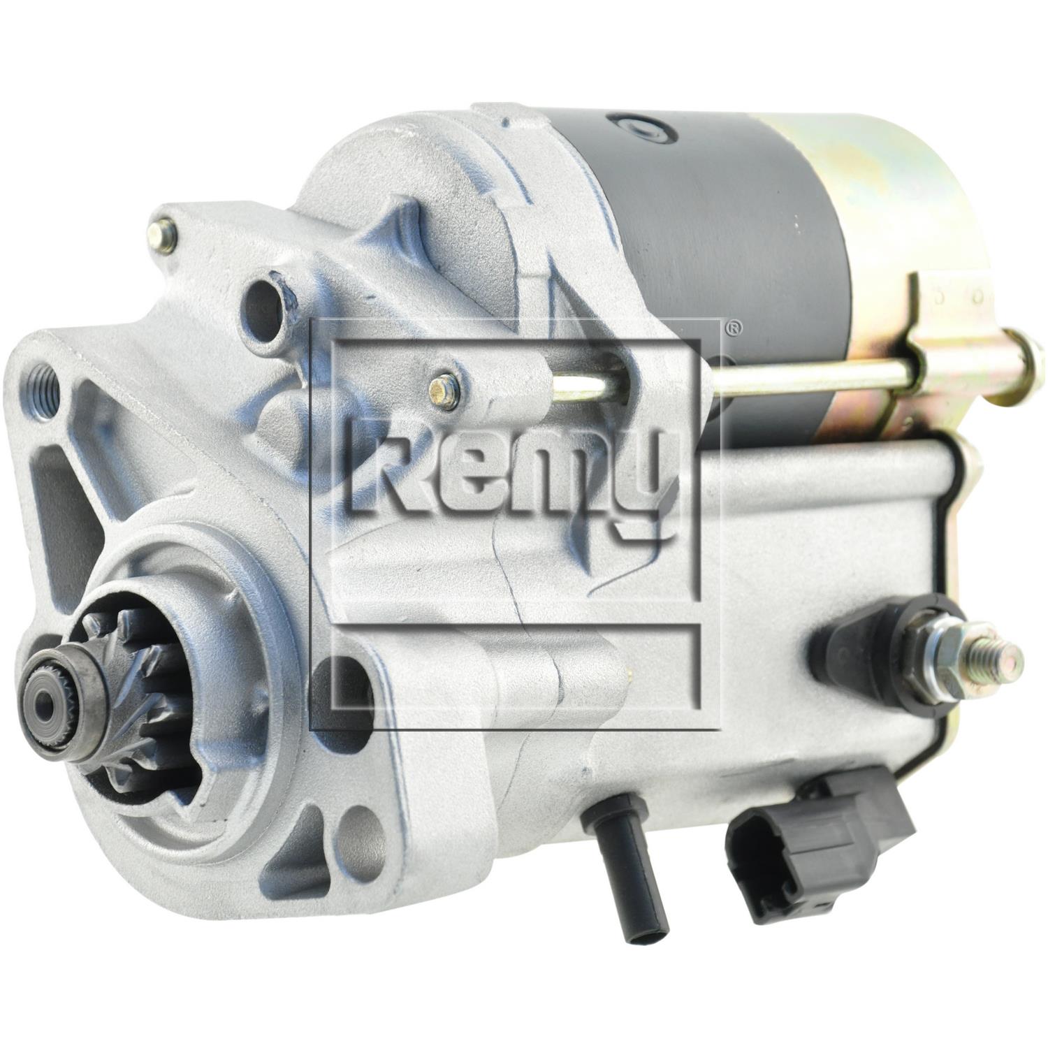 Starter Remy 16491