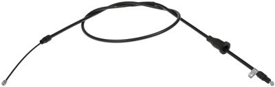 Parking Brake Cable Parts Master BC661255