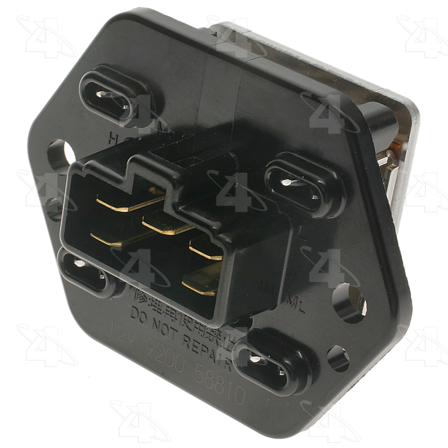 HVAC Blower Motor Resistor Four Seasons 20145