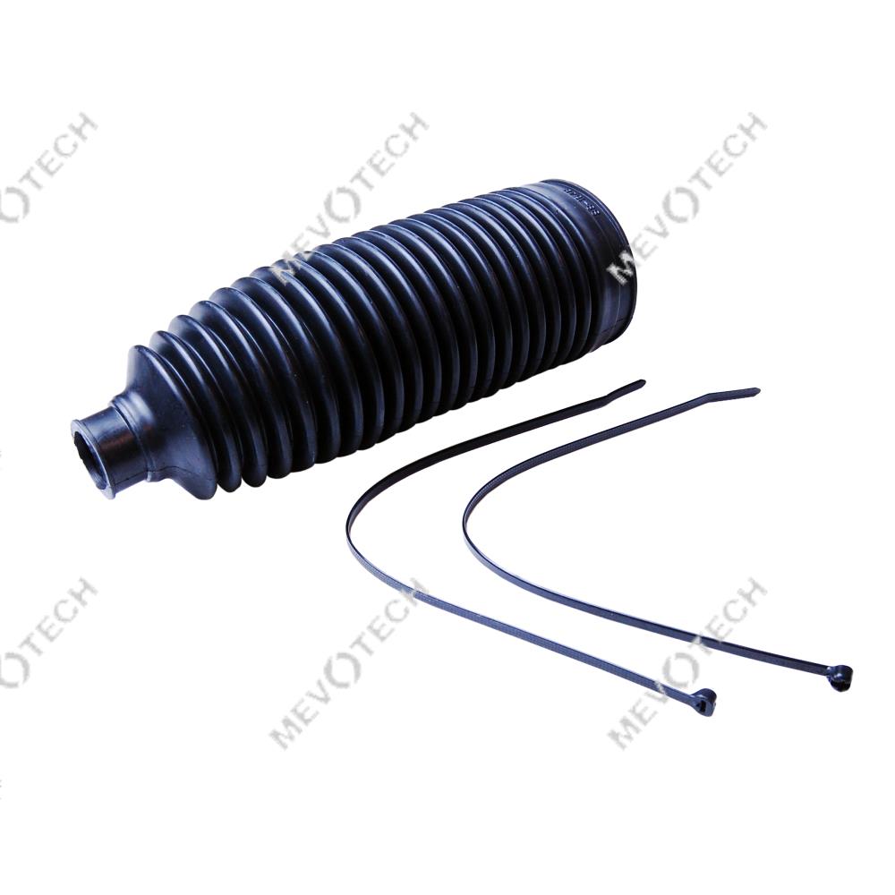 Rack and Pinion Bellows Kit Mevotech Supreme MS86008