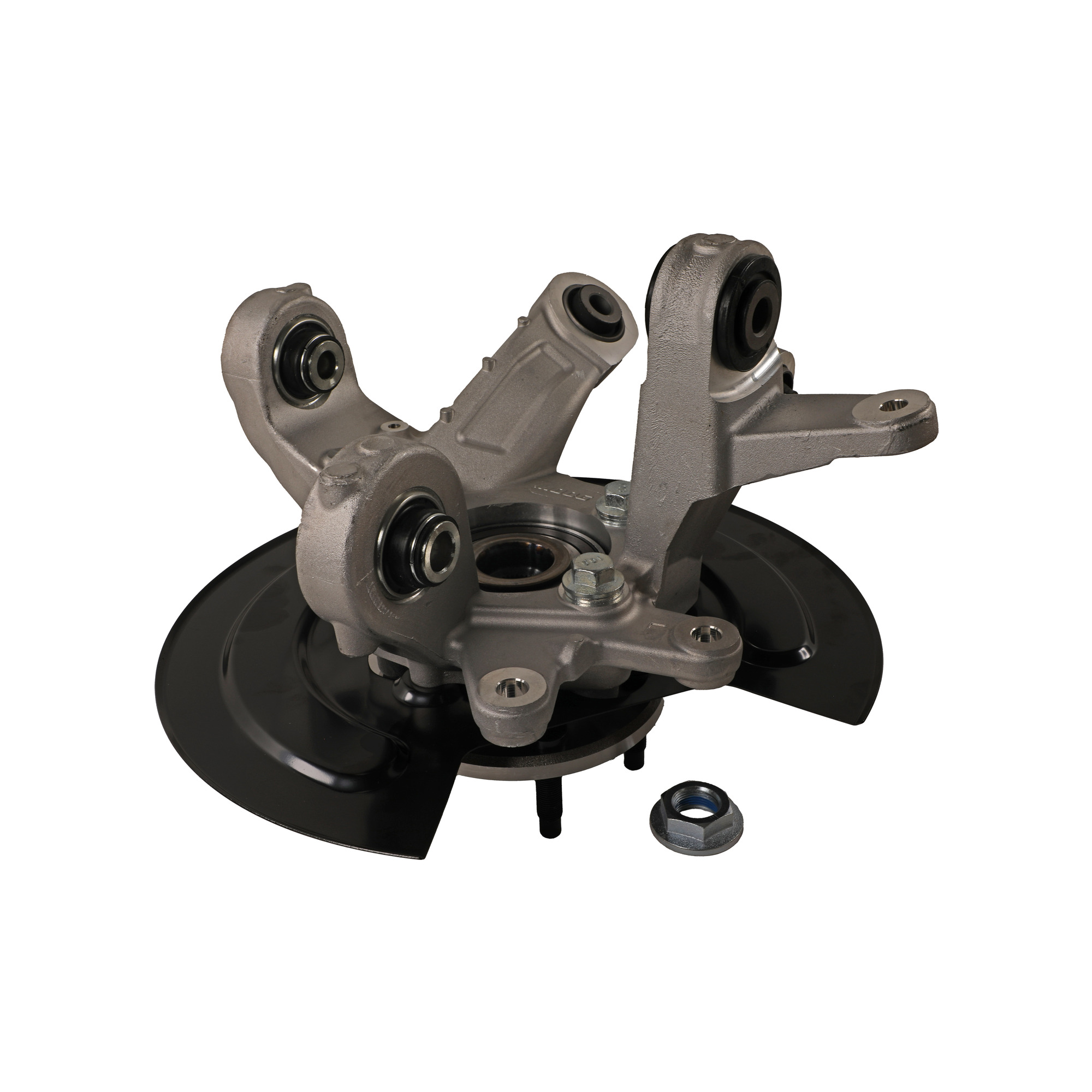 Suspension Knuckle Assembly MOOG Hub Assemblies LK139