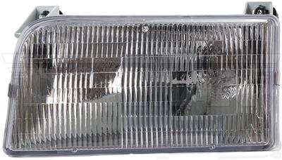 Headlight Assembly Dorman 1590212