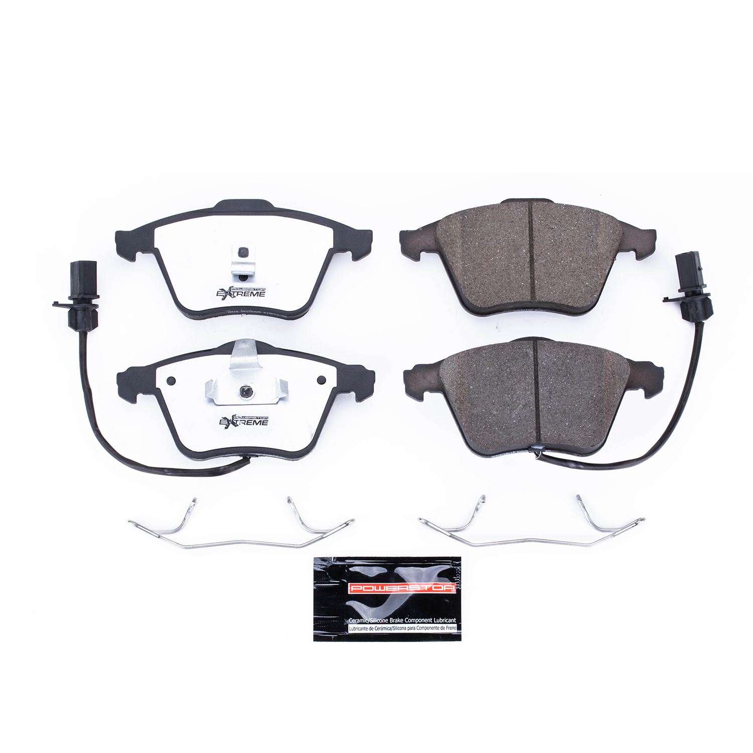 Disc Brake Pad Set PowerStop Z26-915