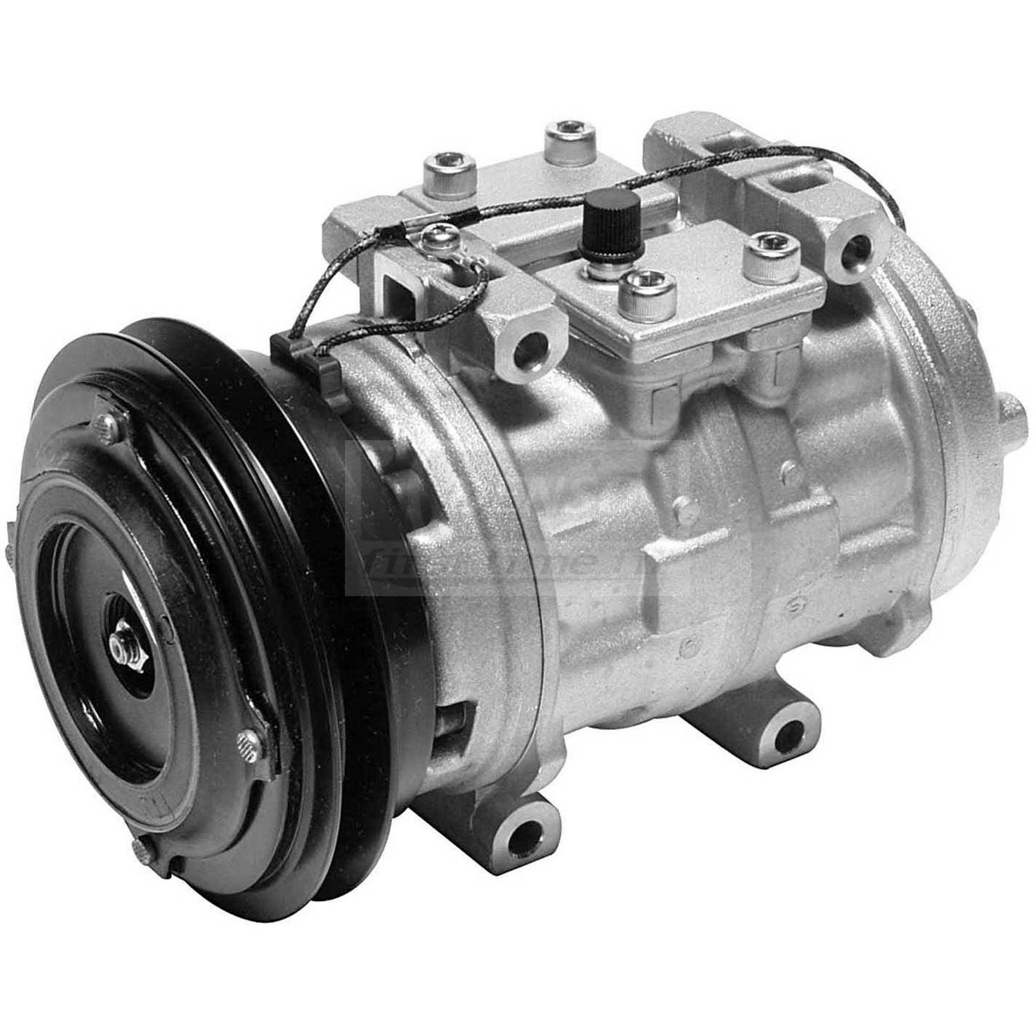 A/C Compressor DENSO Auto Parts 471-0170