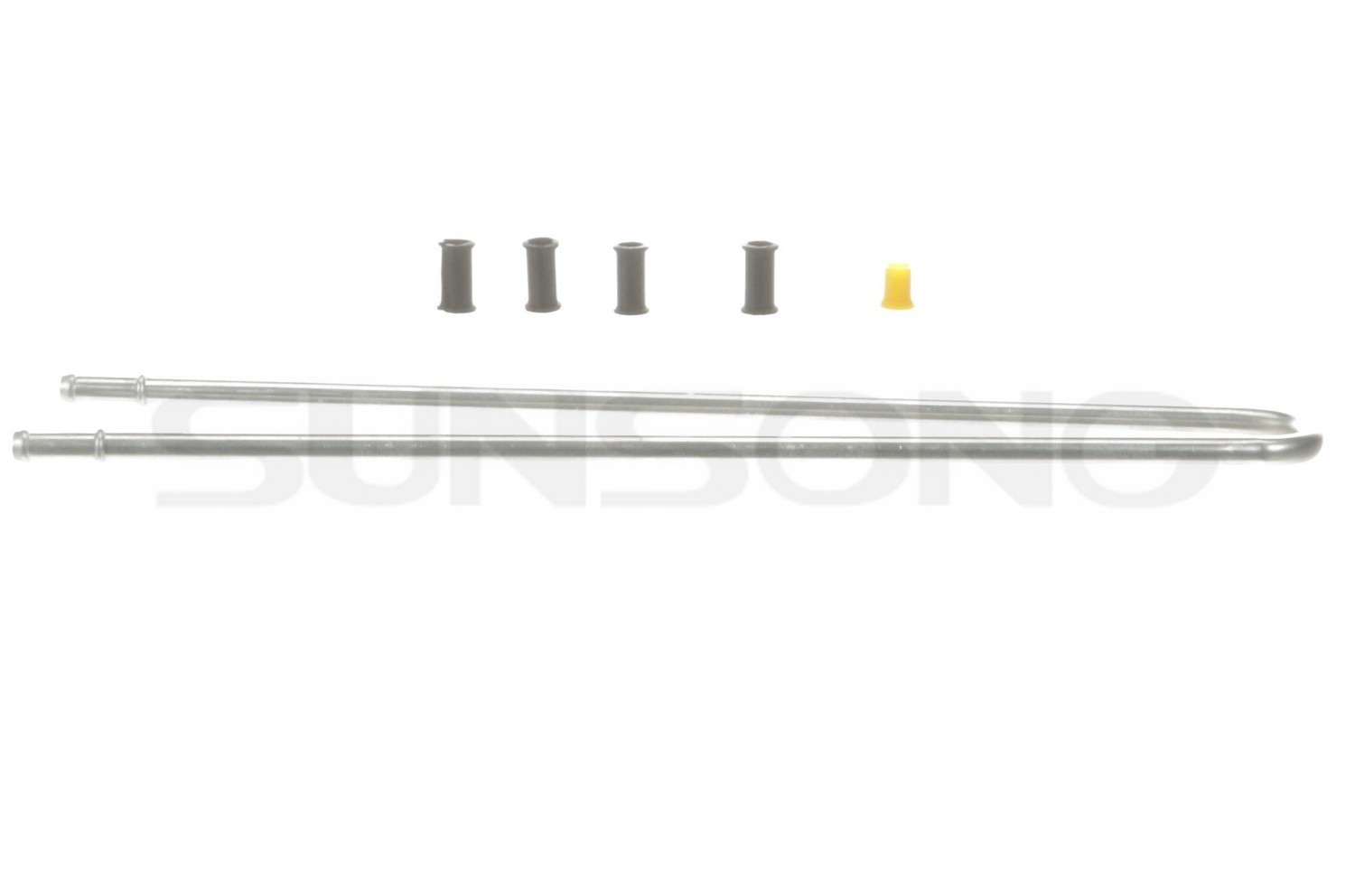 Power Steering Return Line Hose Assembly Sunsong 3405136