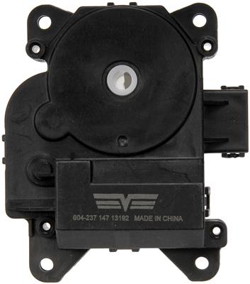 HVAC Blend Door Actuator Dorman - OE Solutions 604-237