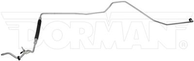 Automatic Transmission Oil Cooler Hose Assembly Dorman - OE Solutions 624-520