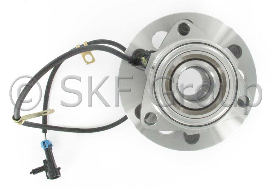 Wheel Bearing and Hub Assembly SKF BR930346