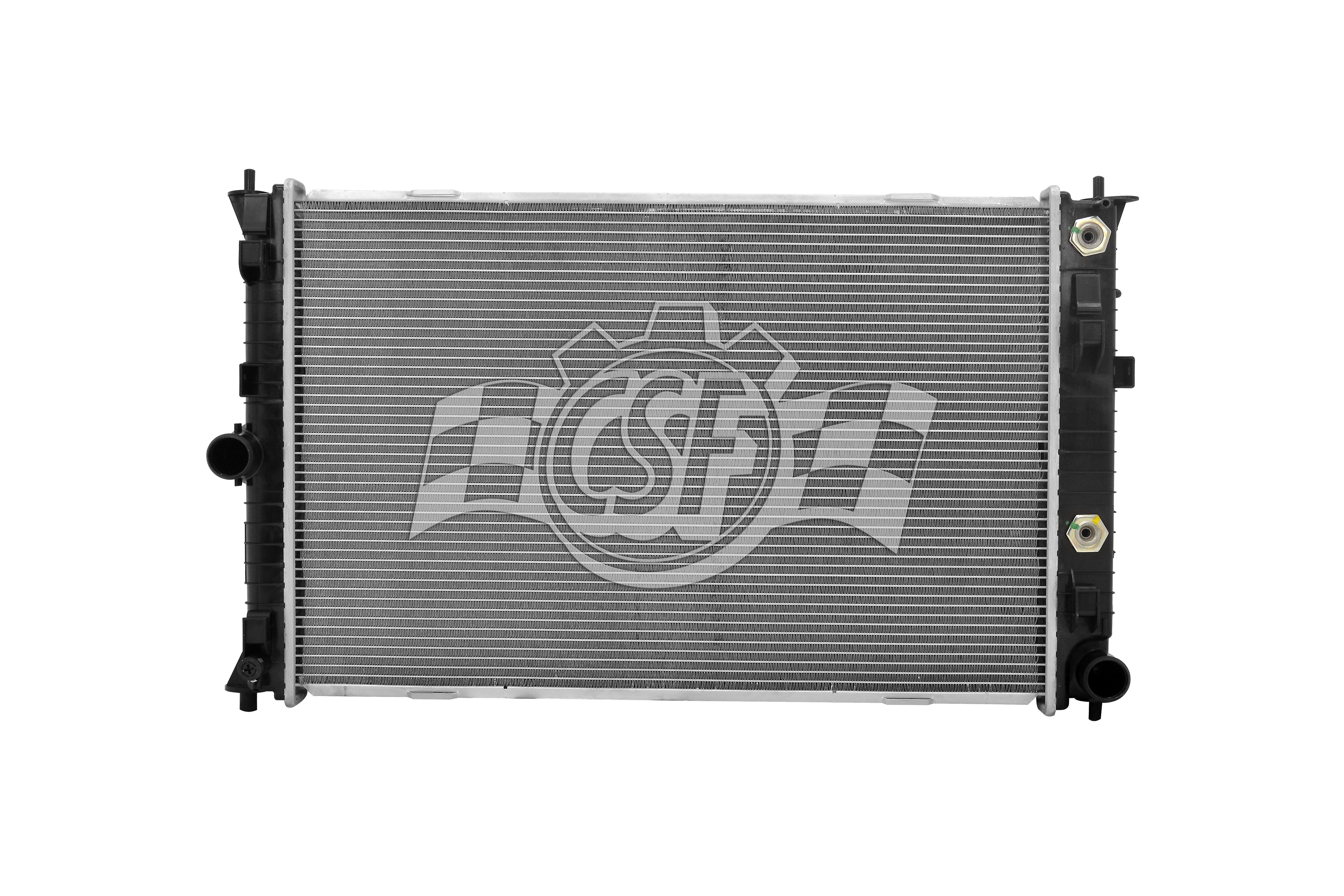 Radiator CSF 3534