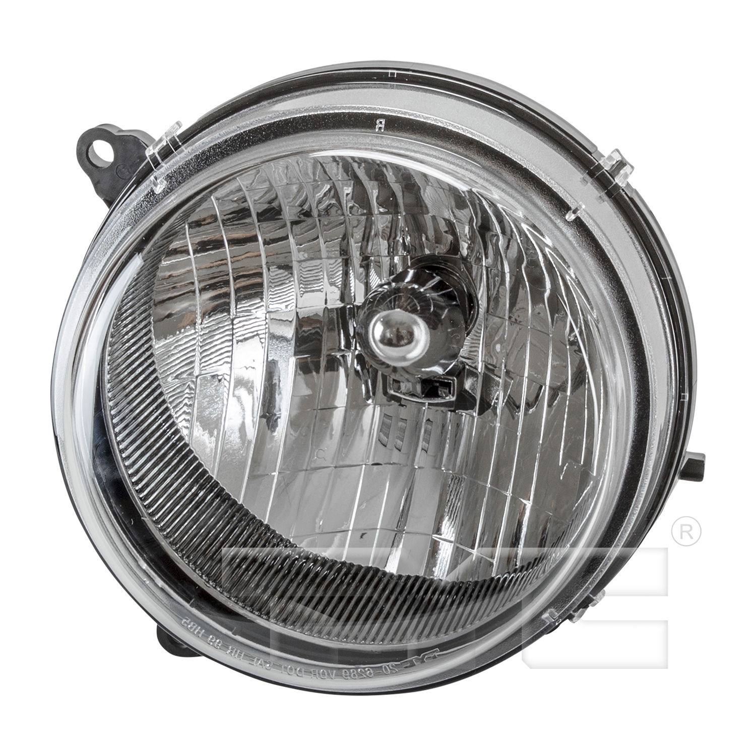 Headlight Assembly TYC 20629090
