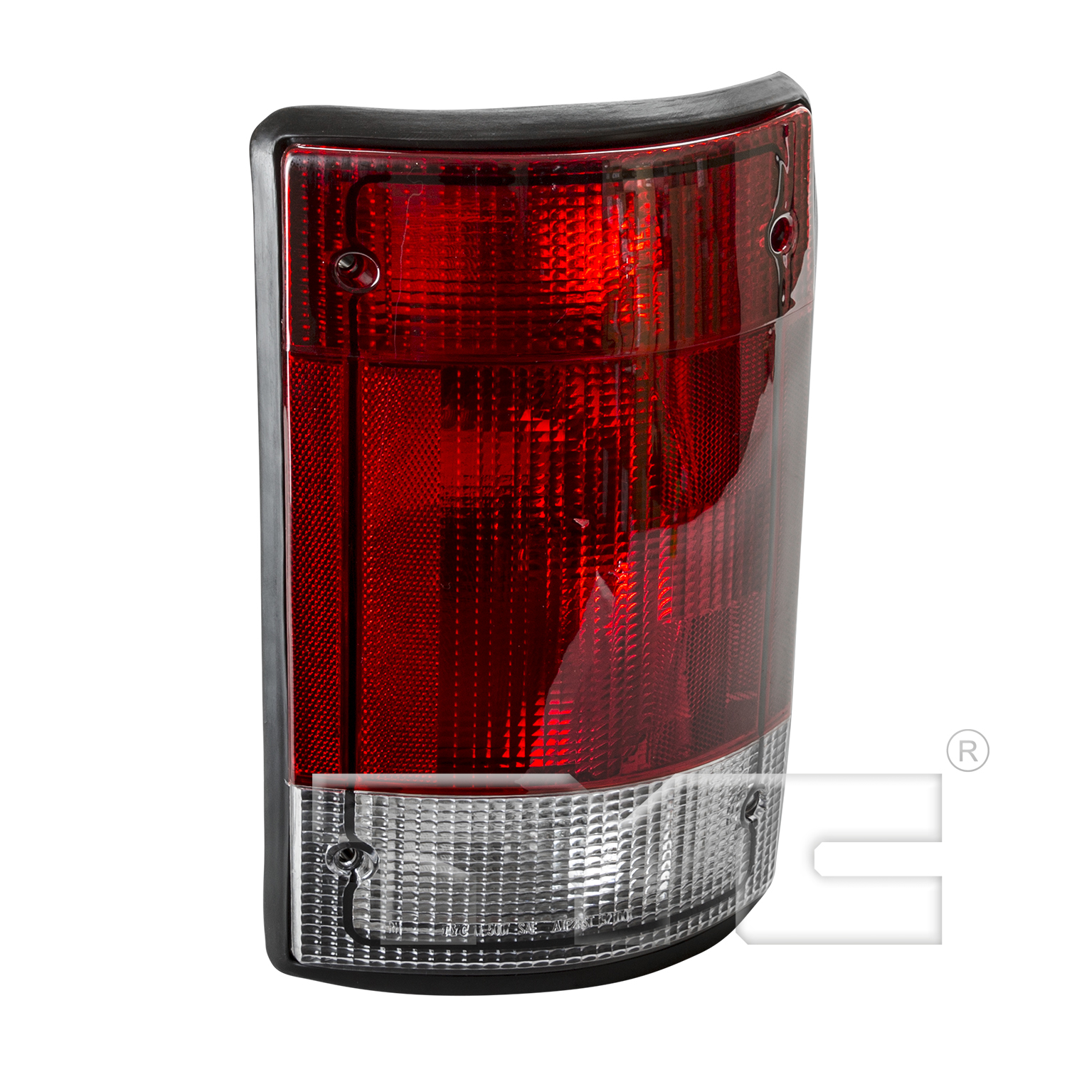 Tail Light Assembly TYC 11-5007-80