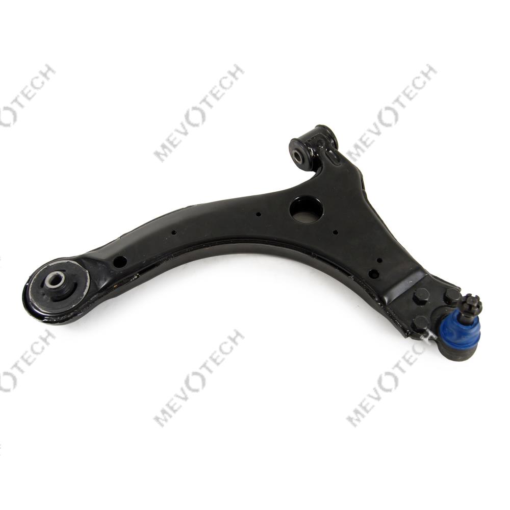 Suspension Control Arm and Ball Joint Assembly Mevotech Supreme CMS501061