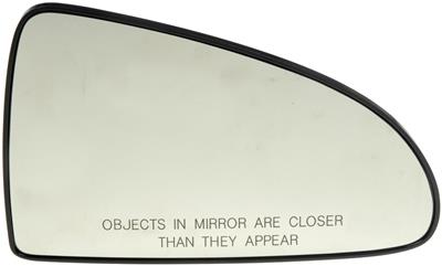 Door Mirror Glass Dorman - HELP 56026