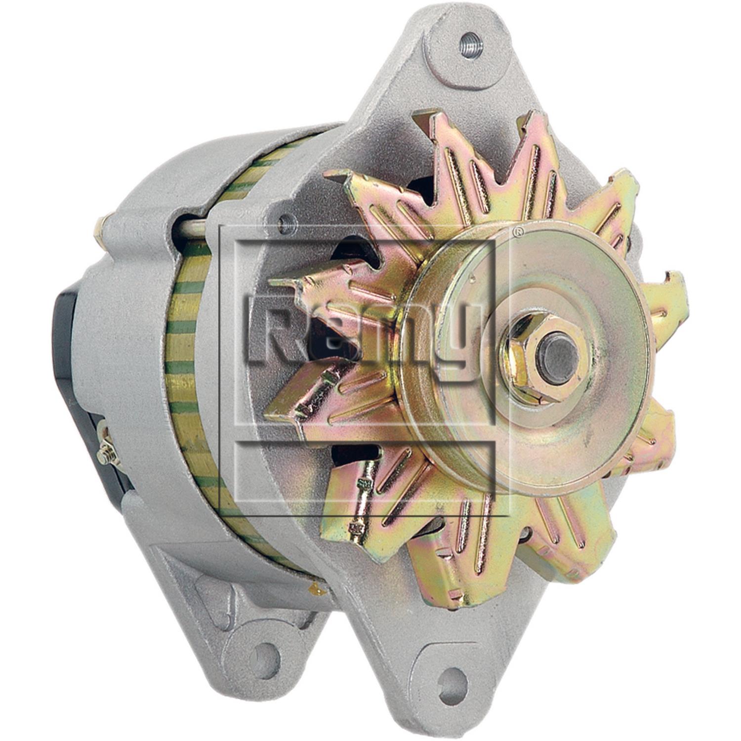 Alternator Remy 14118