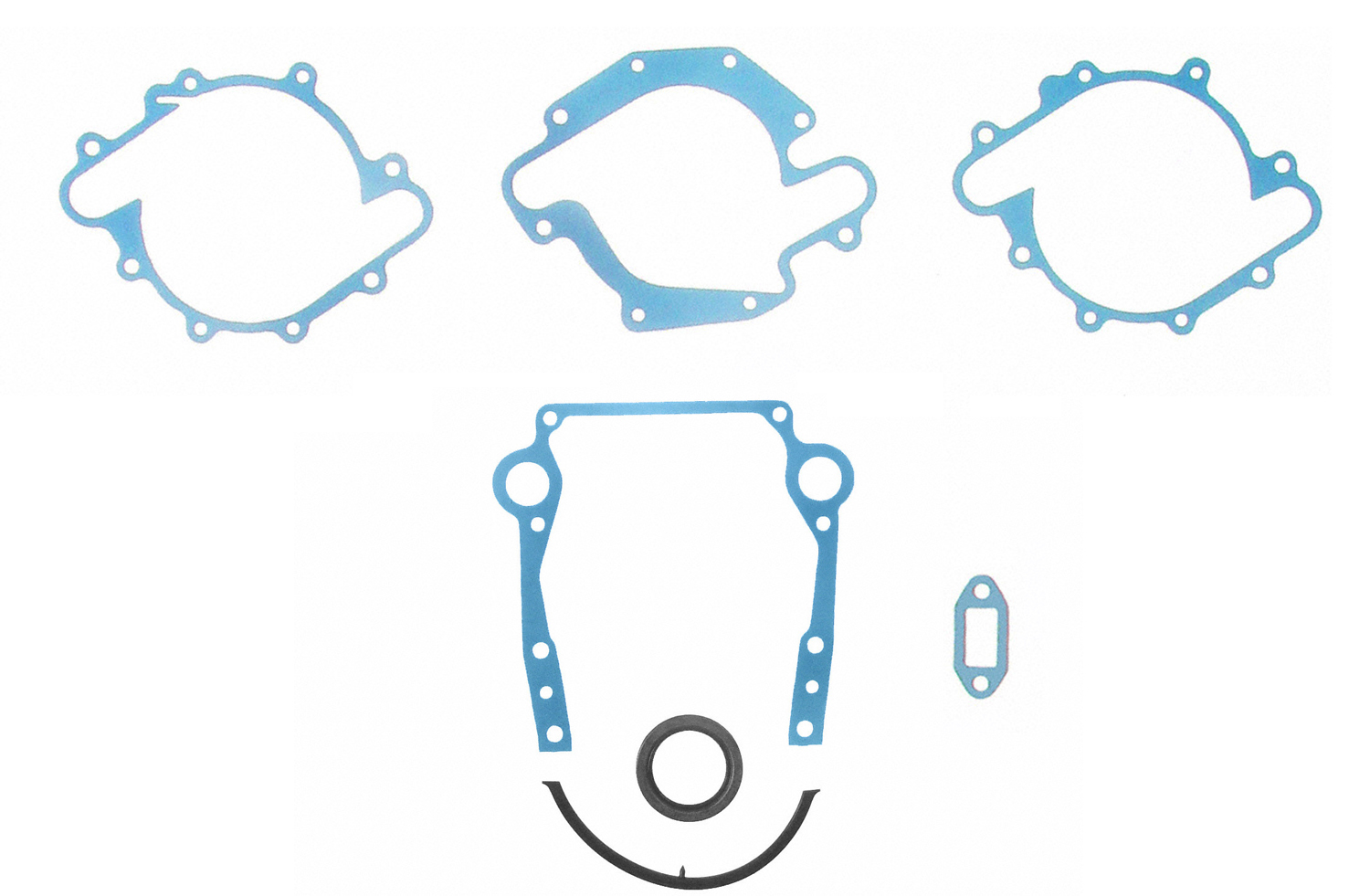 Engine Timing Cover Gasket Set FEL-PRO TCS 13417