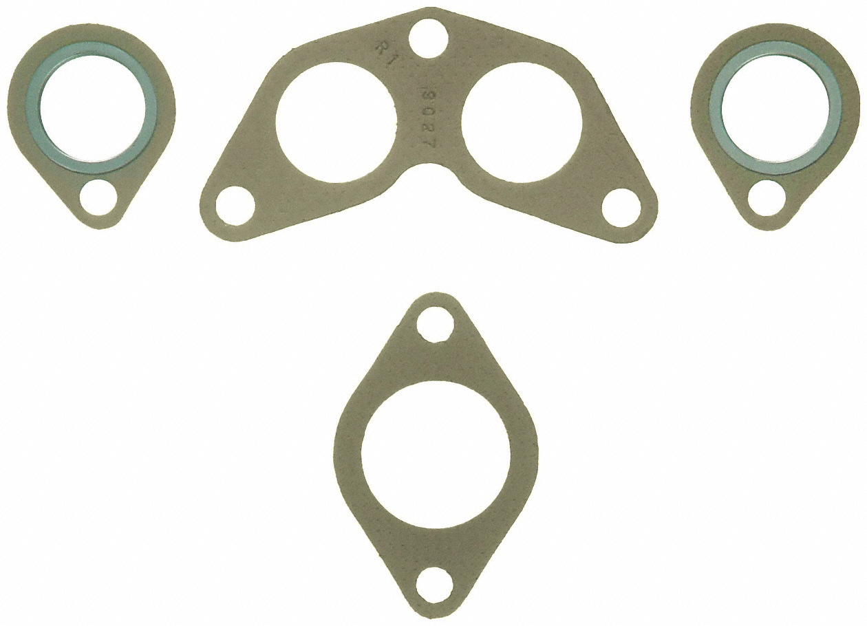 Intake and Exhaust Manifolds Combination Gasket FEL-PRO MS 9027 B
