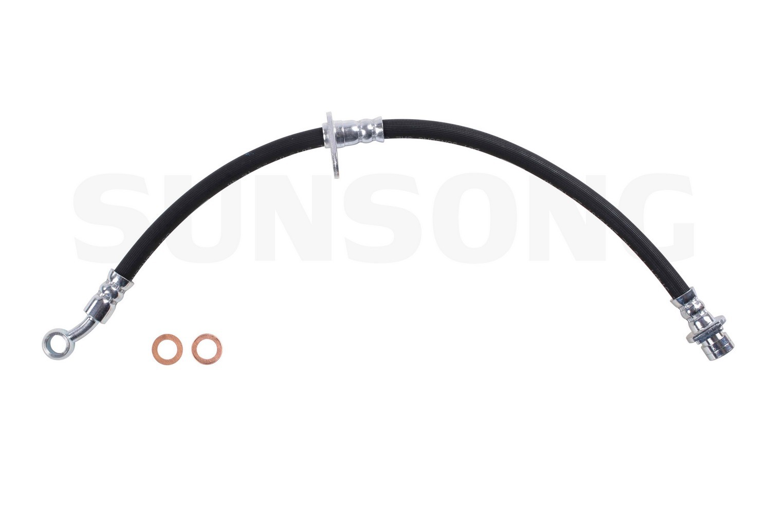 Brake Hydraulic Hose Sunsong 2202638