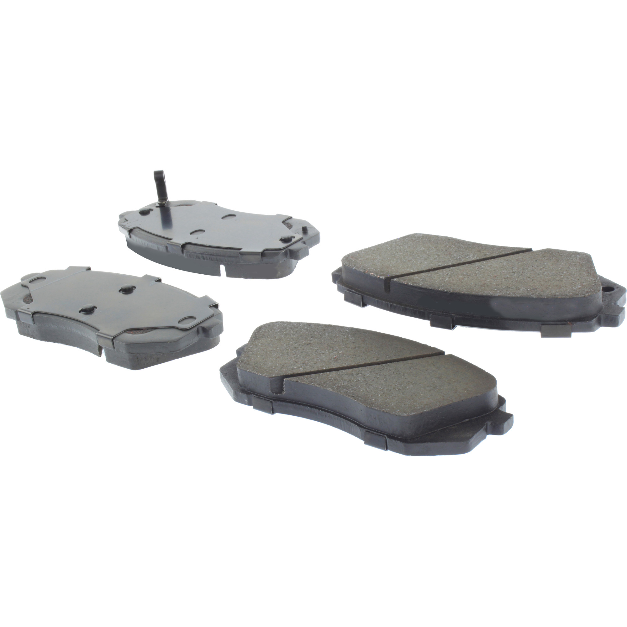 Disc Brake Pad Set Centric Parts 301.12950
