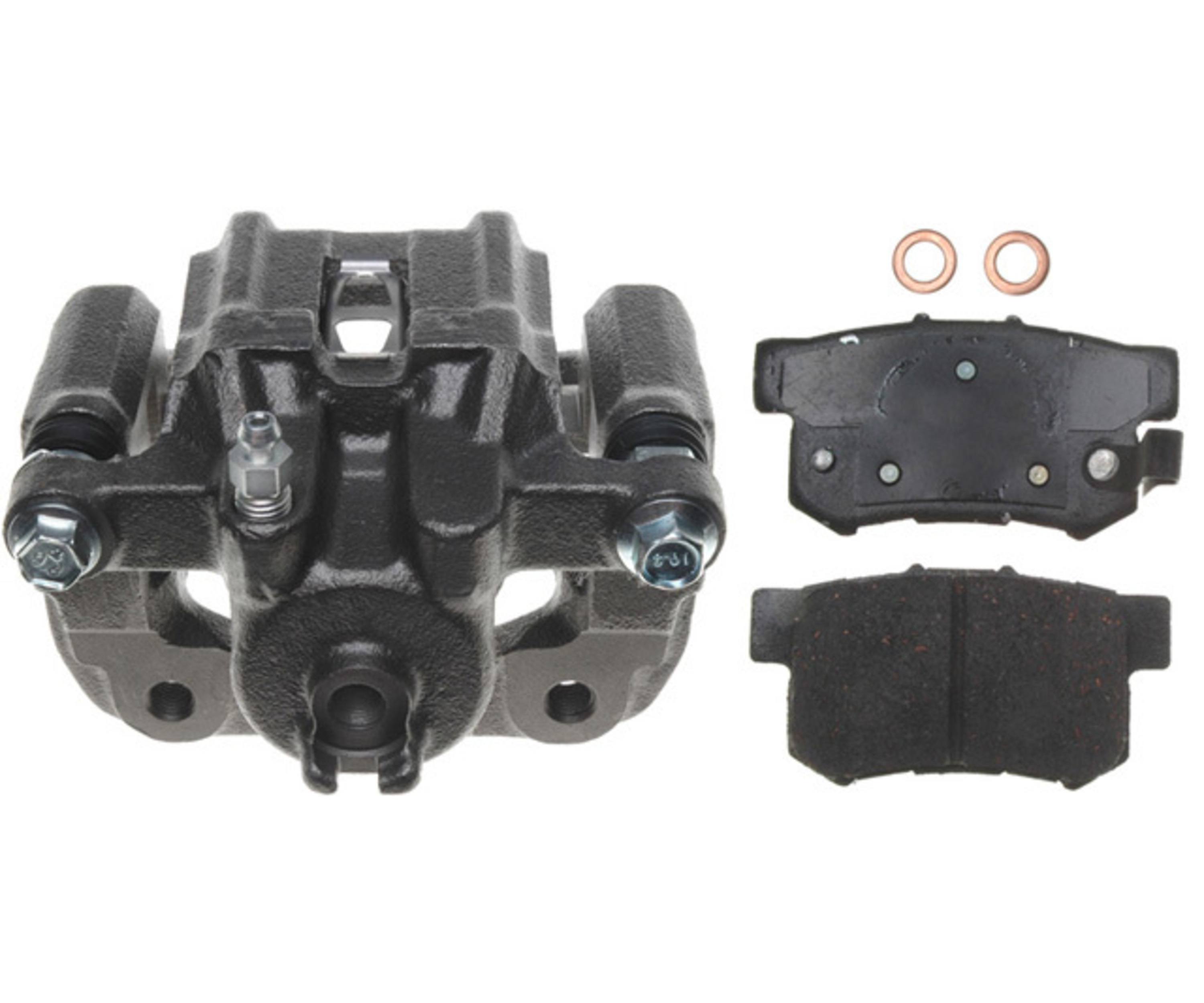 Disc Brake Caliper Raybestos Brakes RC11123