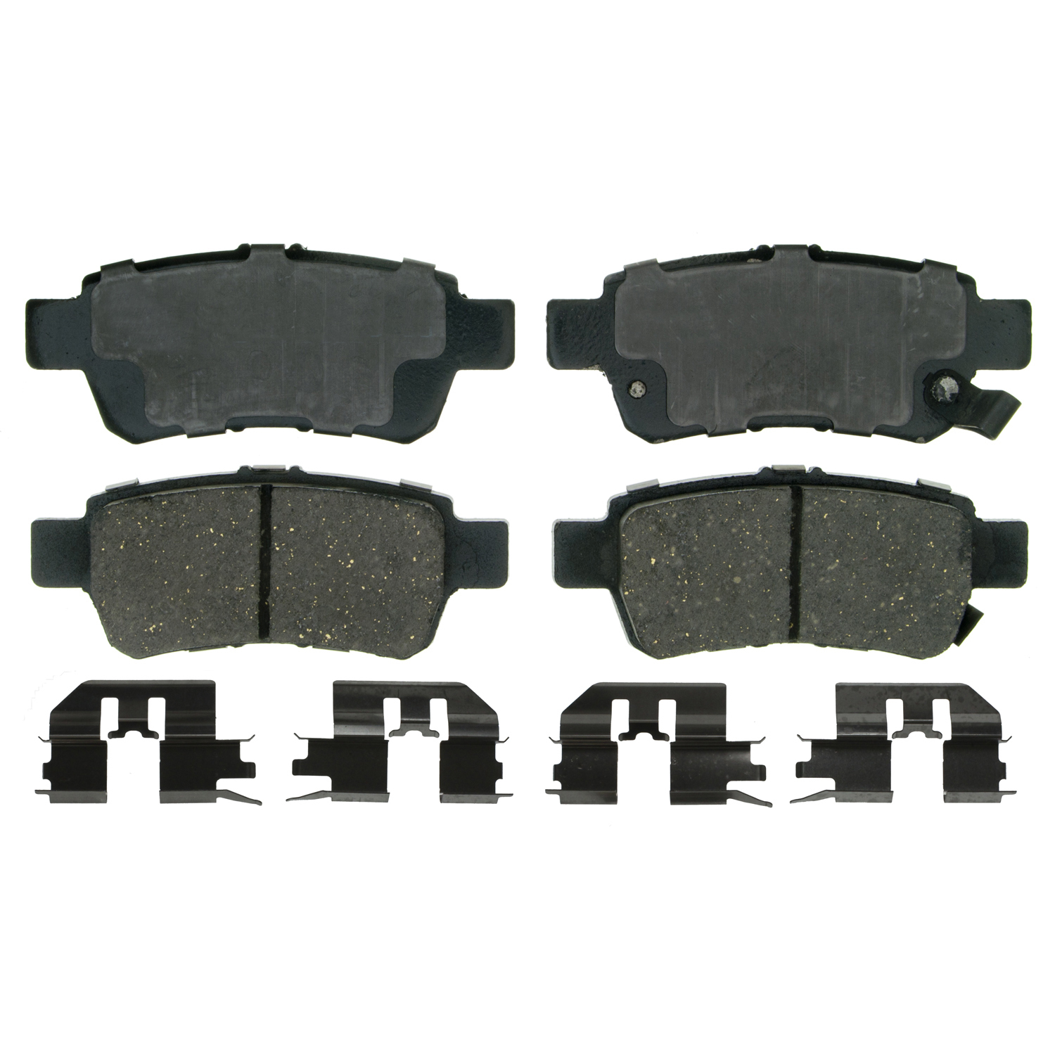 Disc Brake Pad Set Wagner Brake ZD1088