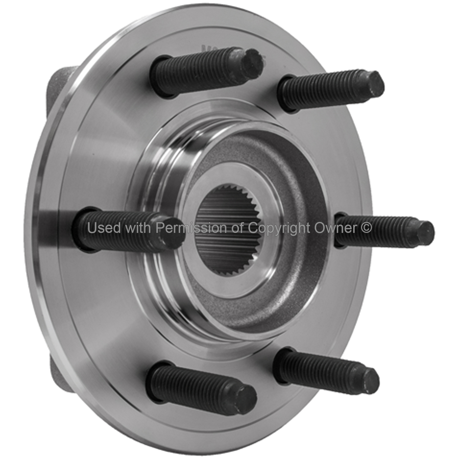 Wheel Bearing and Hub Assembly MacPherson Bearing Assemblies M550218