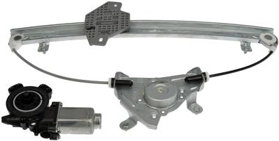 Window Motor and Regulator Assembly Dorman - OE Solutions 751-633