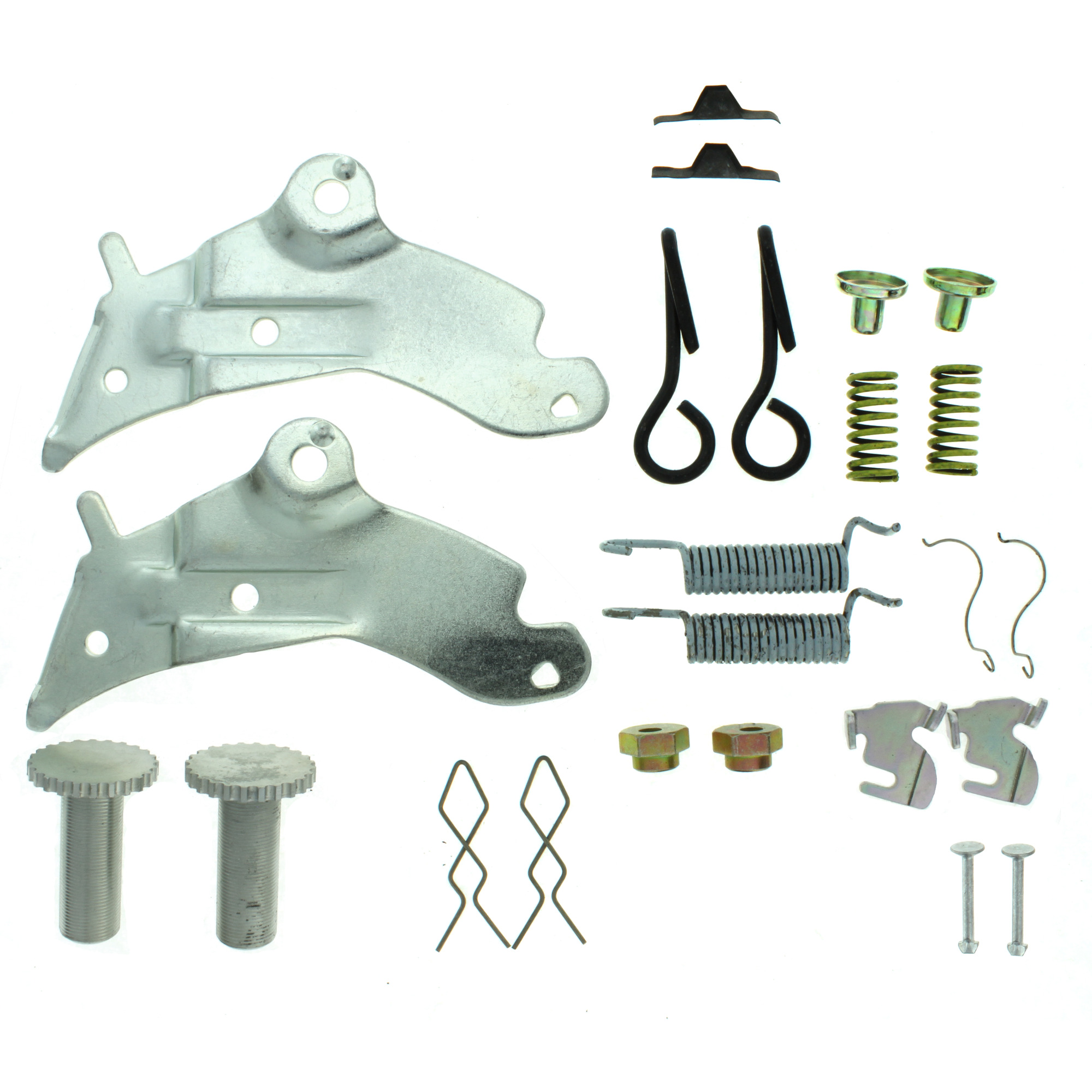 Drum Brake Self-Adjuster Repair Kit Centric Parts 119.80003