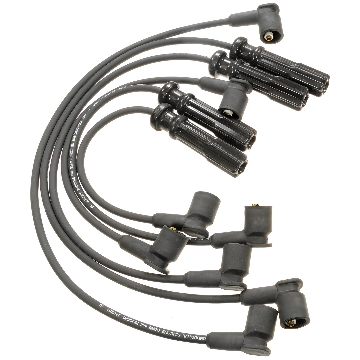 Spark Plug Wire Set Standard Ignition 27501