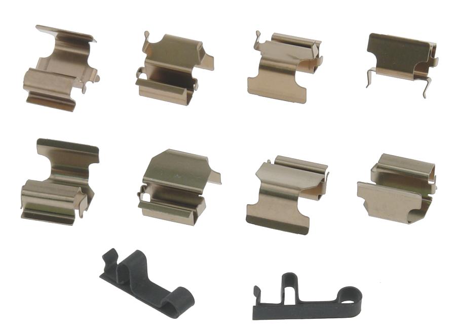 Disc Brake Hardware Kit Carlson 13341