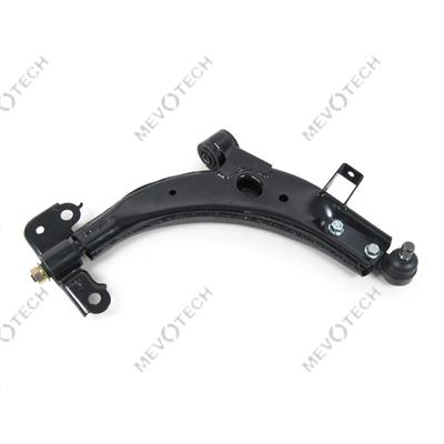 Suspension Control Arm and Ball Joint Assembly Mevotech Supreme CMS90133