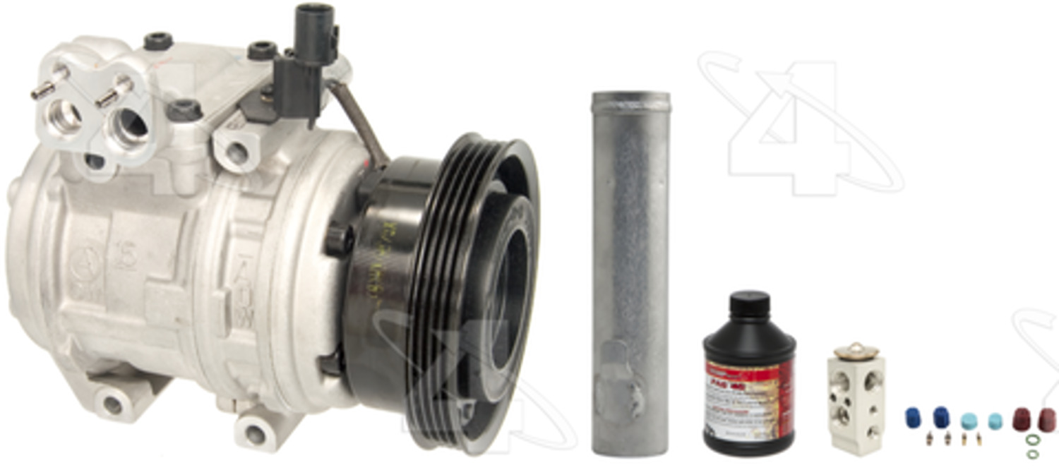 A/C Compressor Kit Four Seasons 3328NK