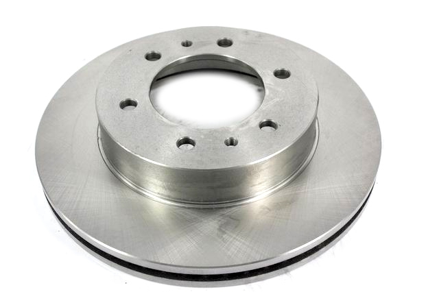 Disc Brake Rotor Perfect Stop 6620495