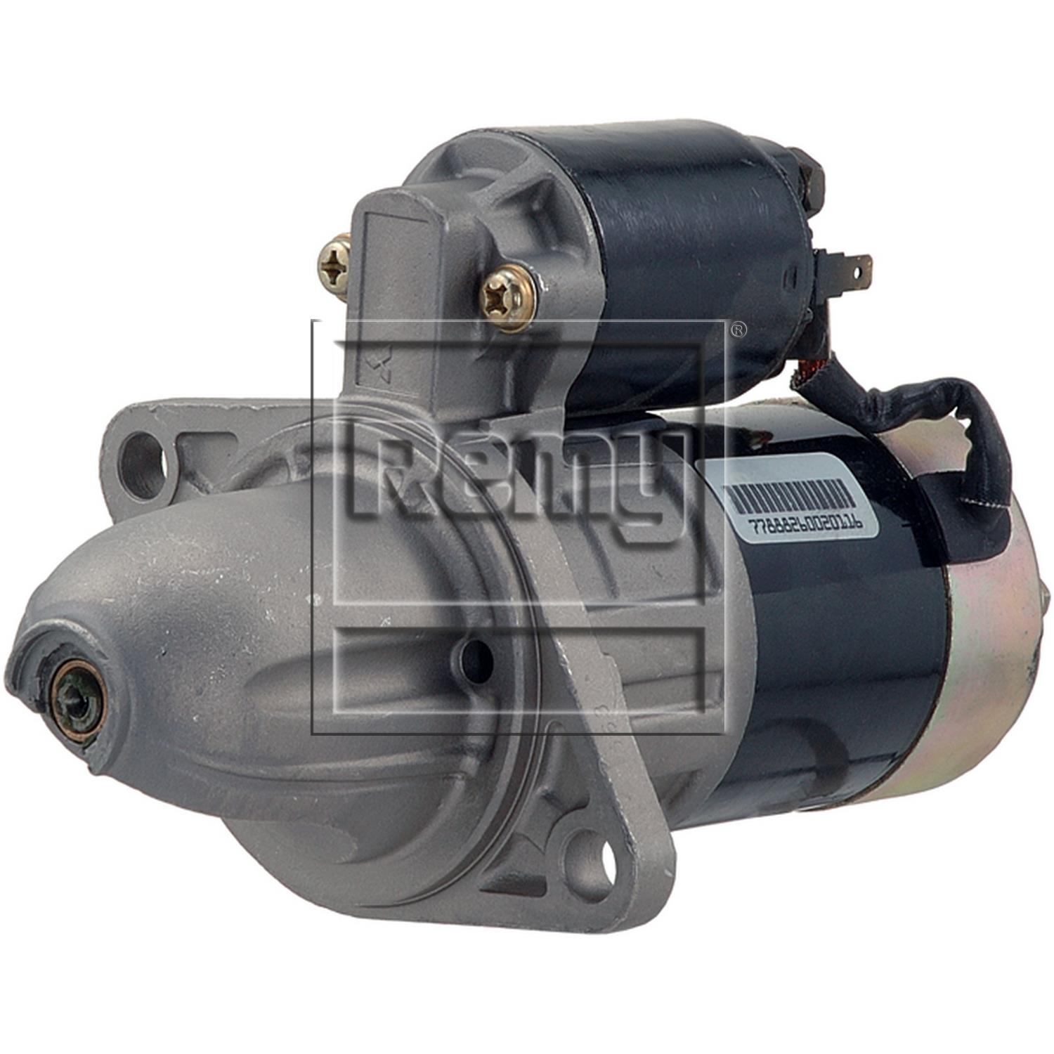 Starter Remy 16888
