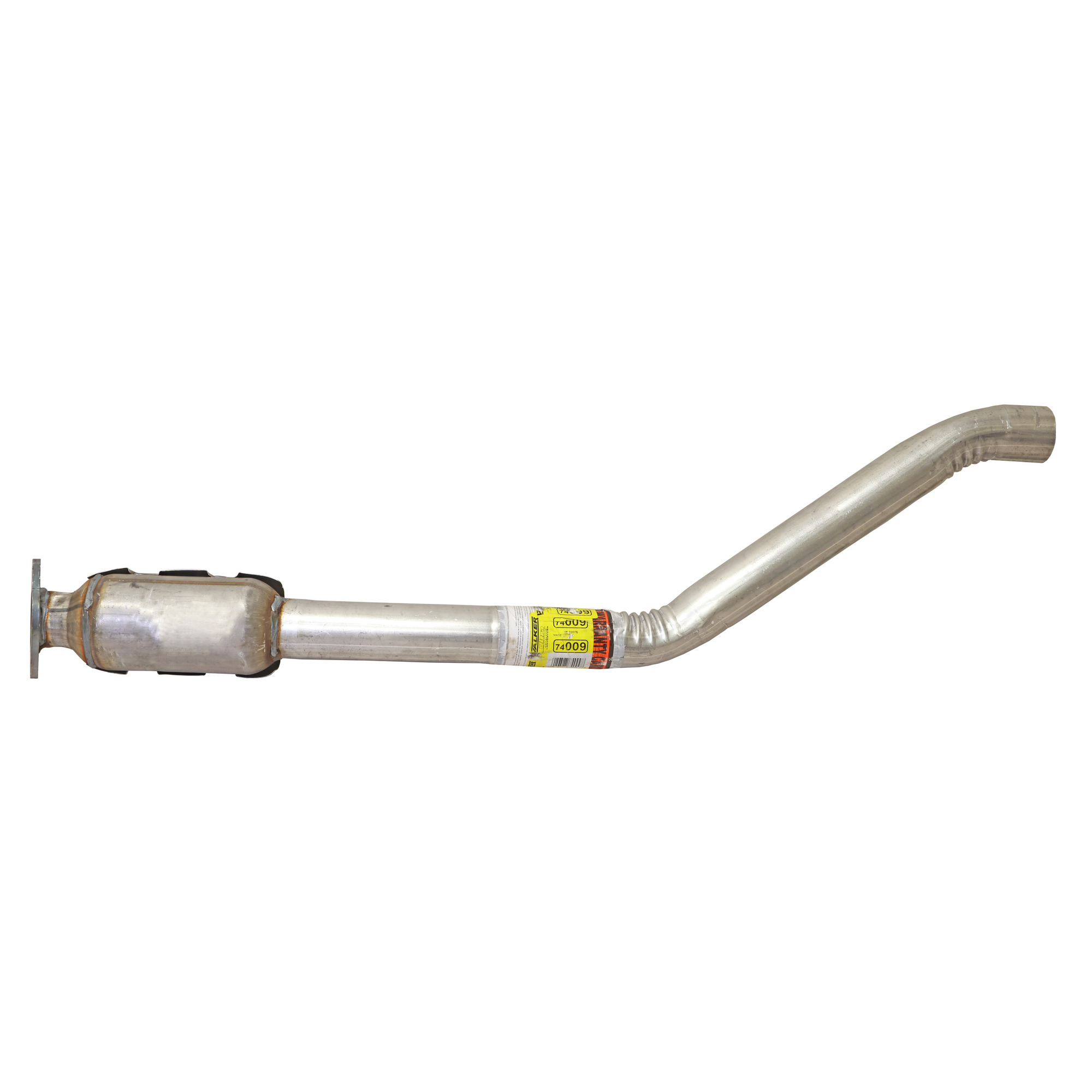 Catalytic Converter Walker Exhaust 74009