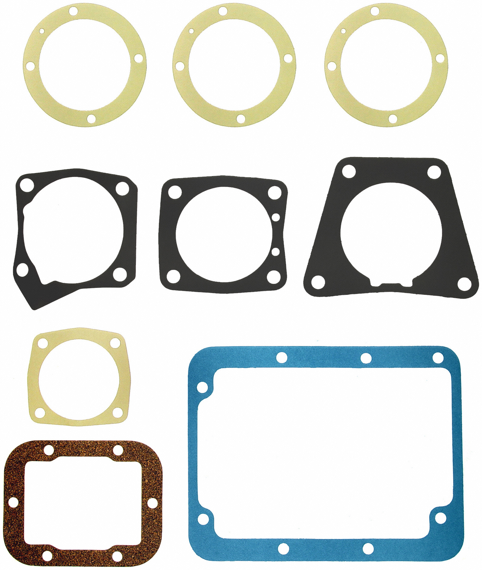 Manual Transmission Gasket Set FEL-PRO TS 13991