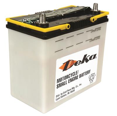 Vehicle Battery Deka 46B24R