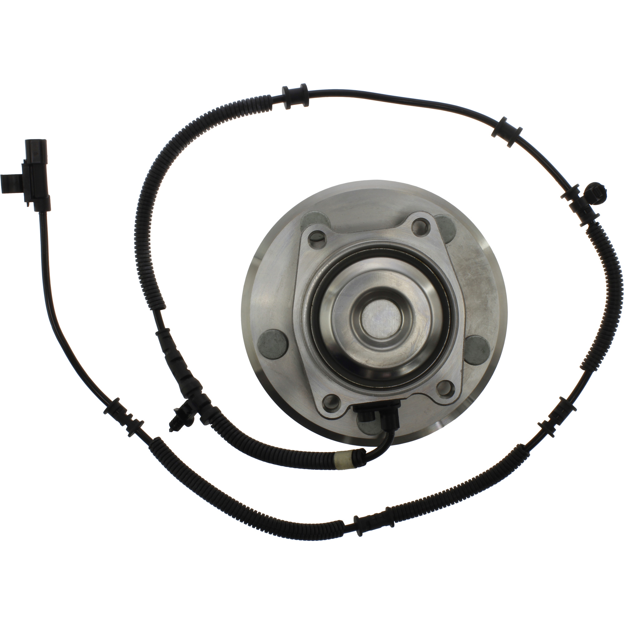 Wheel Bearing and Hub Assembly Centric Parts 40763001
