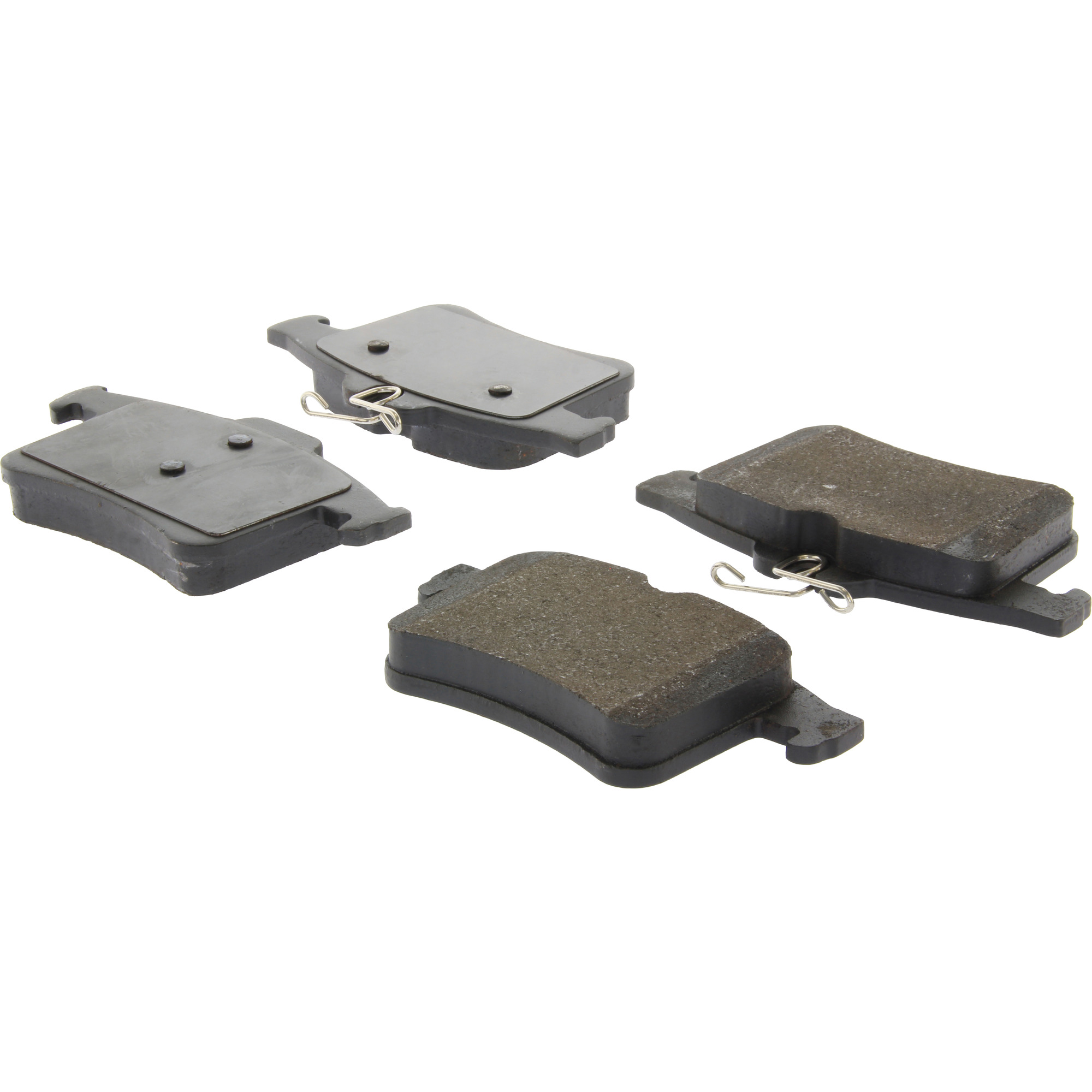Disc Brake Pad Set Centric Parts 300.14490