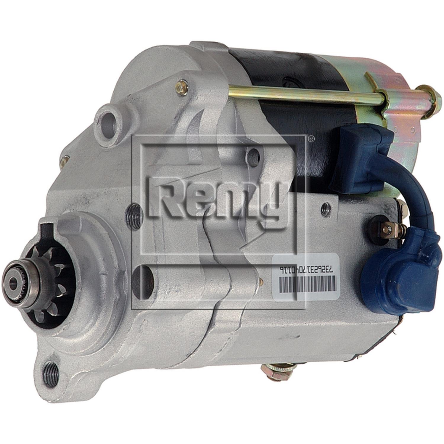 Starter Remy 16262
