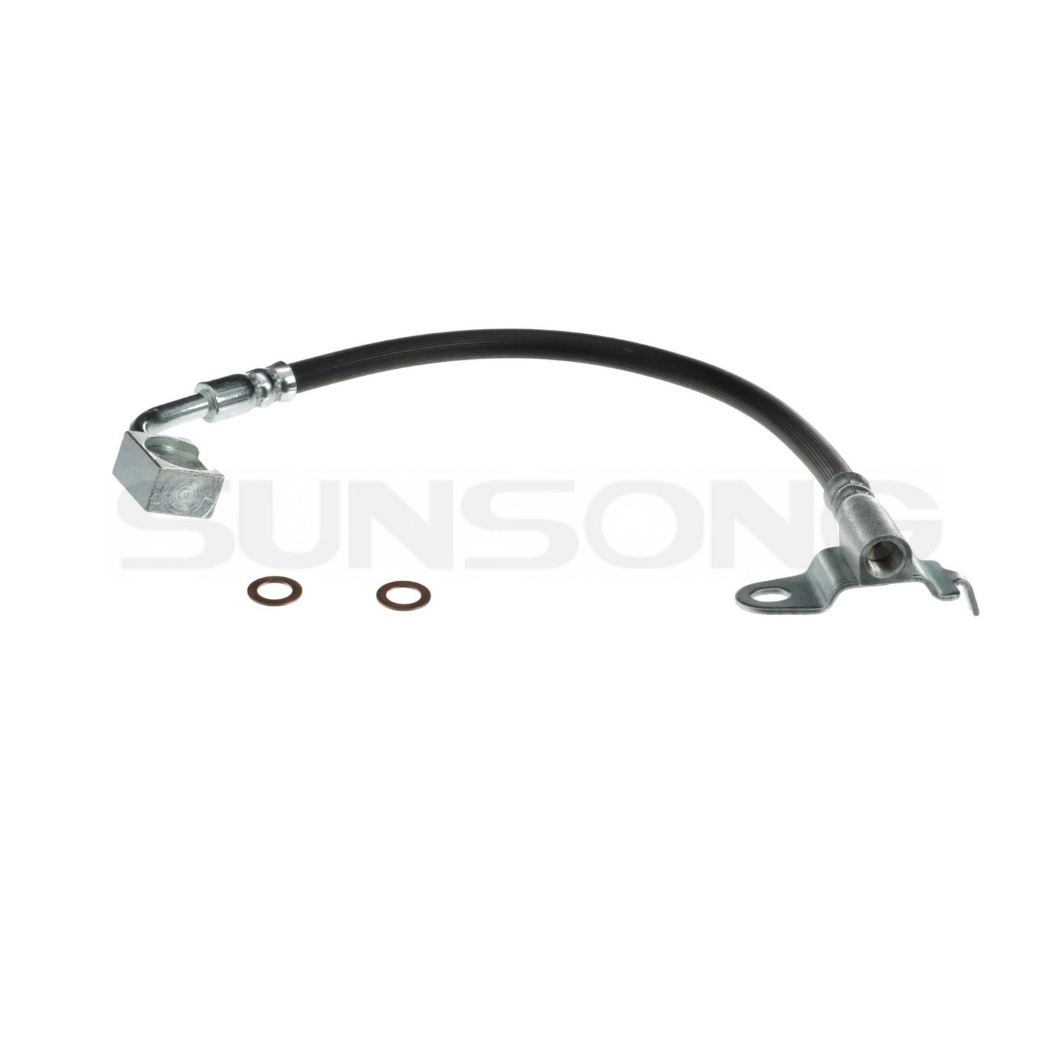 Brake Hydraulic Hose Sunsong 2201225