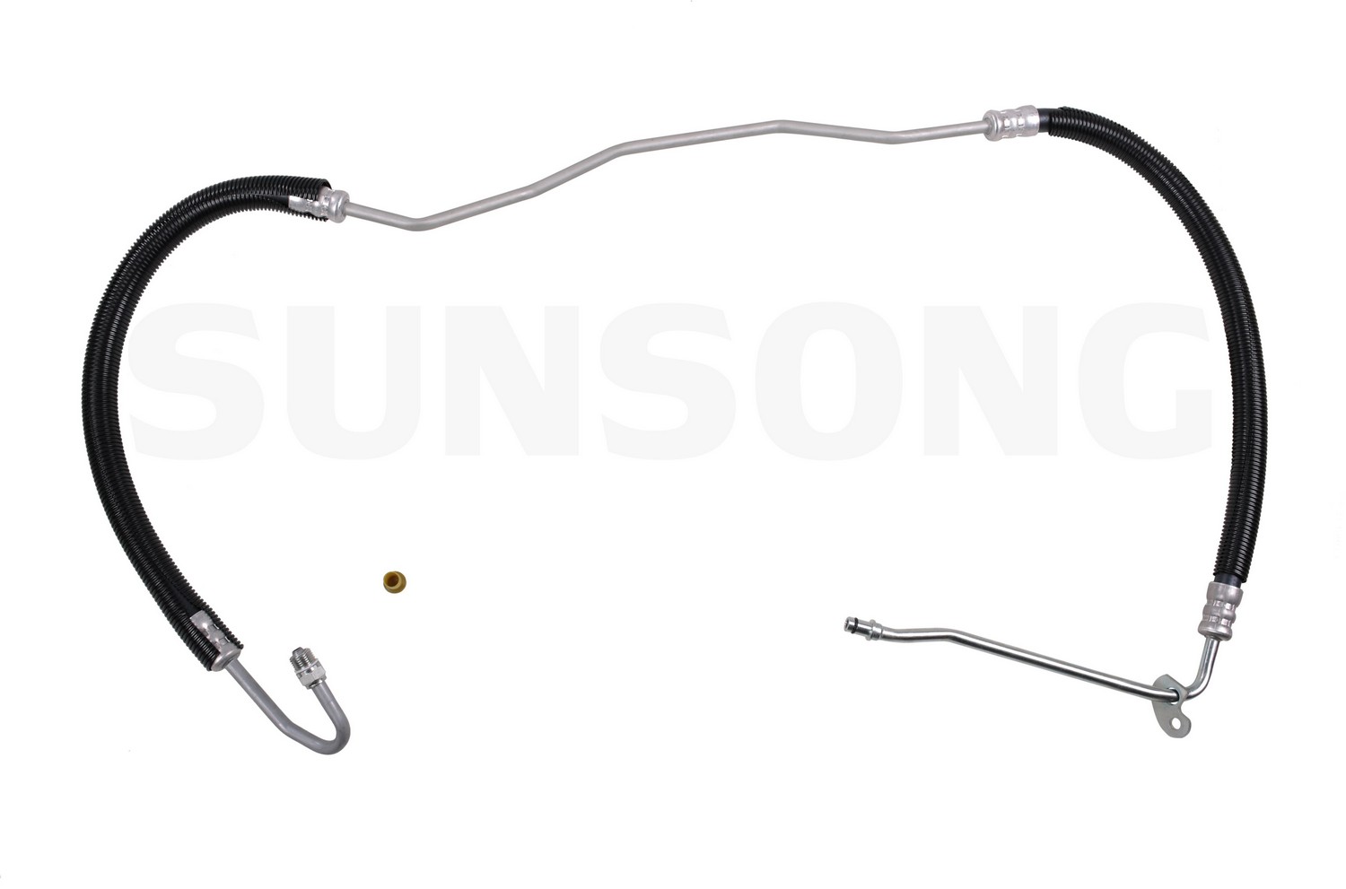 Power Steering Pressure Line Hose Assembly Sunsong 3403698