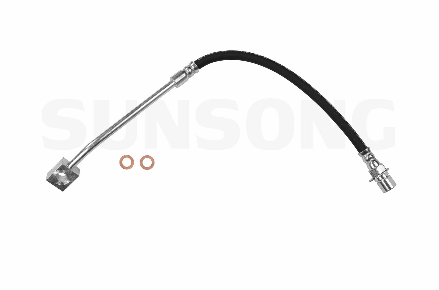 Brake Hydraulic Hose Sunsong 2203853