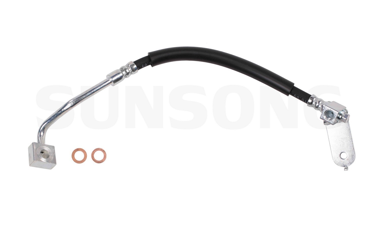 Brake Hydraulic Hose Sunsong 2204372