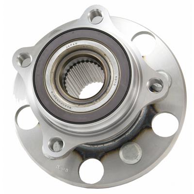 Wheel Bearing and Hub Assembly MOOG Hub Assemblies 512466